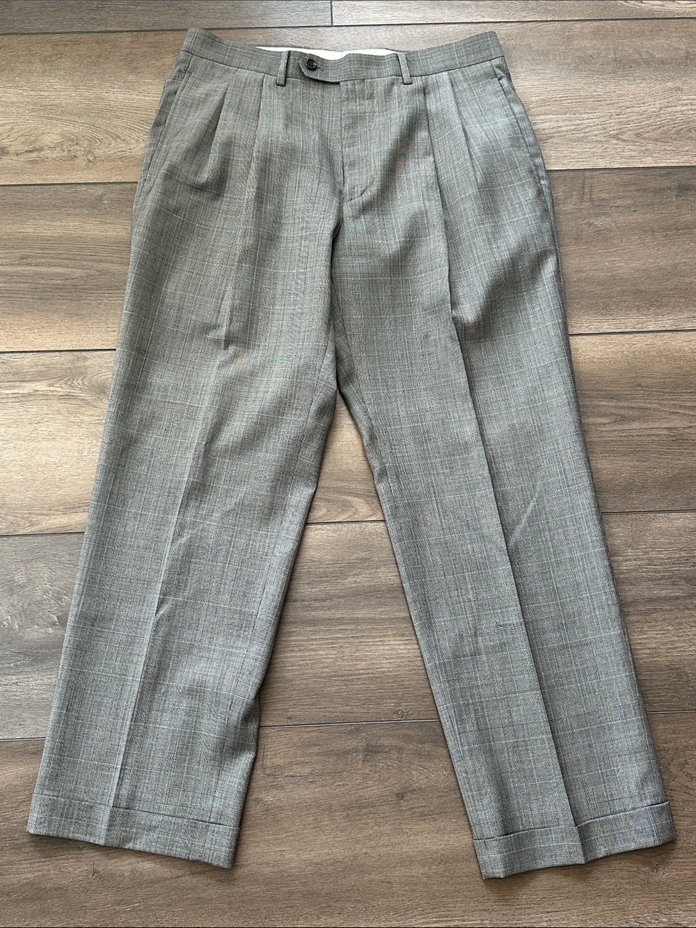 Lauren Ralph Lauren Gray Trousers